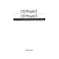 NAKAMICHI CD3 Owners Manual